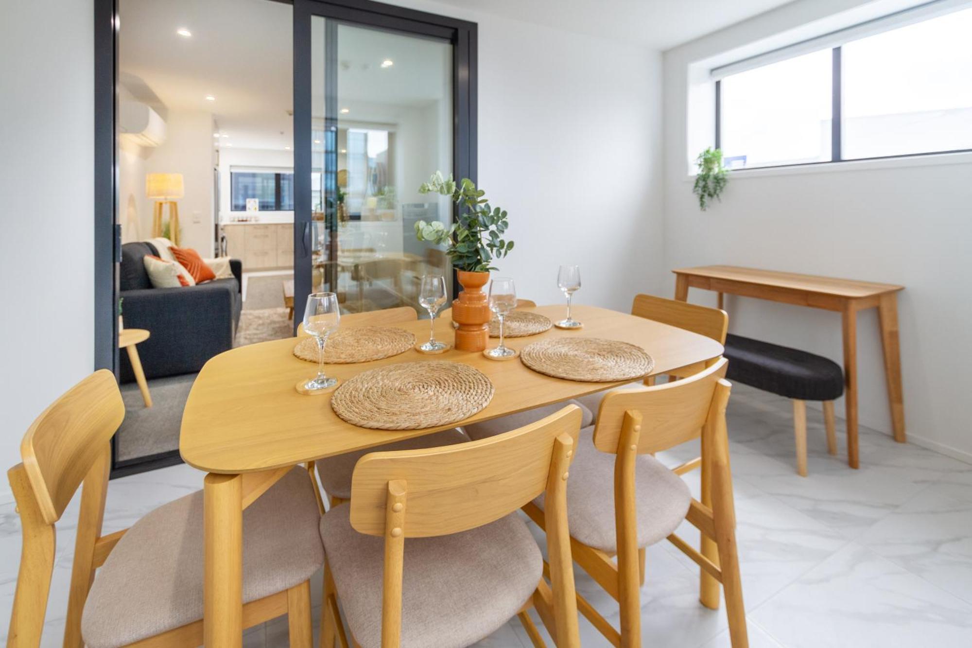 Modern City Lifestyle: 2 Bedroom 1 Bath Christchurch Ngoại thất bức ảnh