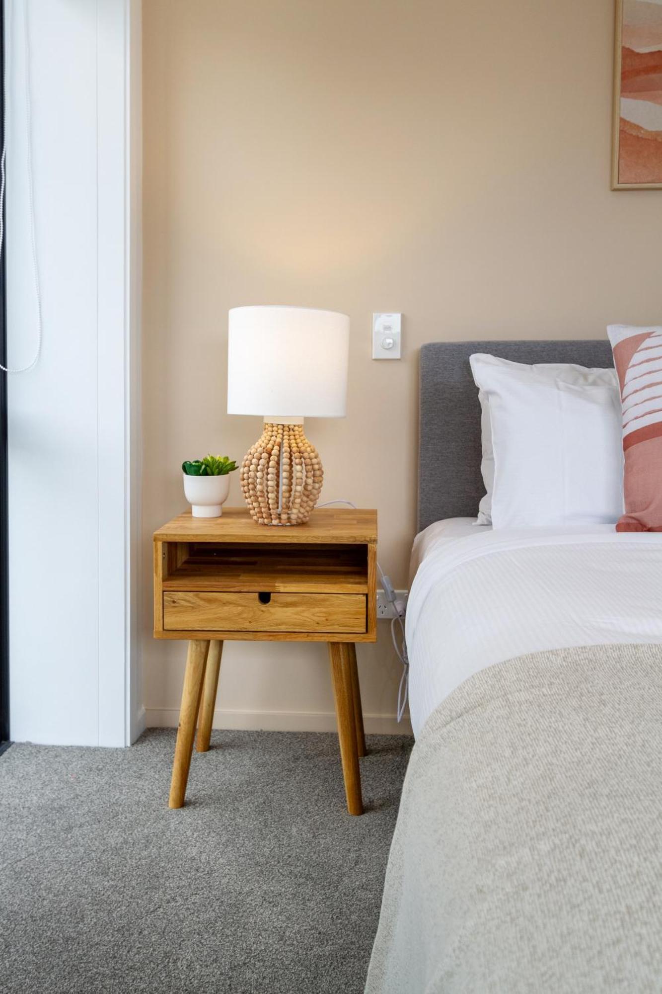 Modern City Lifestyle: 2 Bedroom 1 Bath Christchurch Ngoại thất bức ảnh