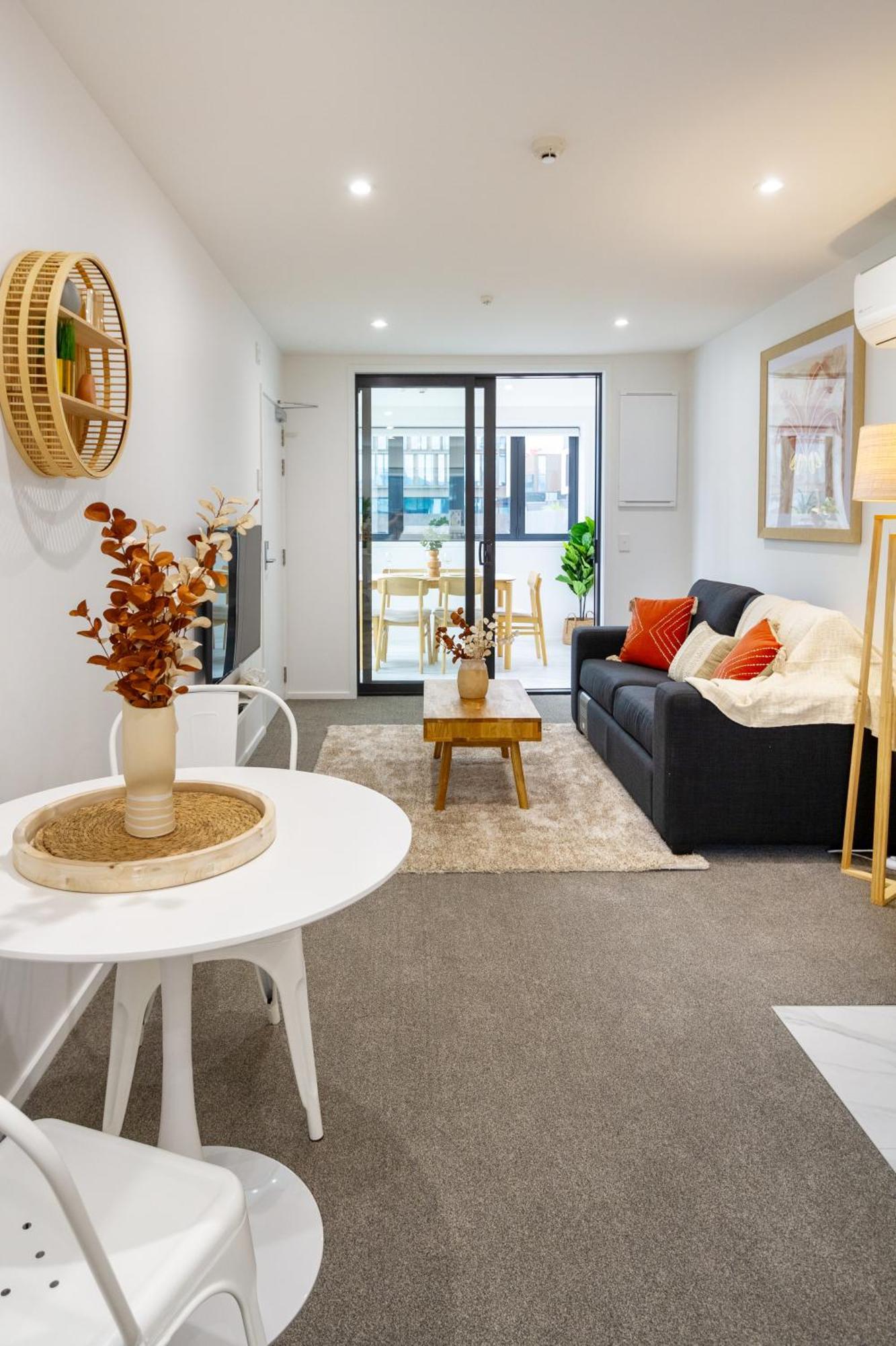 Modern City Lifestyle: 2 Bedroom 1 Bath Christchurch Ngoại thất bức ảnh
