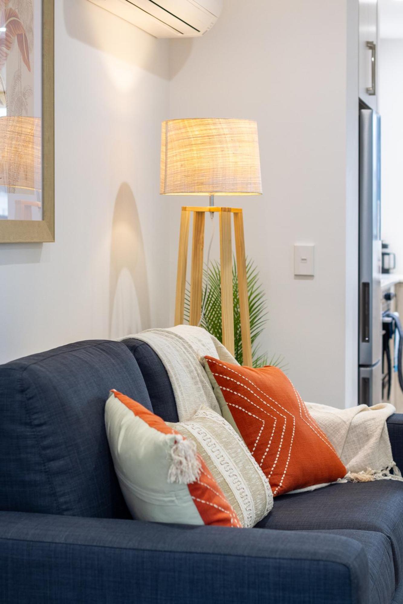 Modern City Lifestyle: 2 Bedroom 1 Bath Christchurch Ngoại thất bức ảnh