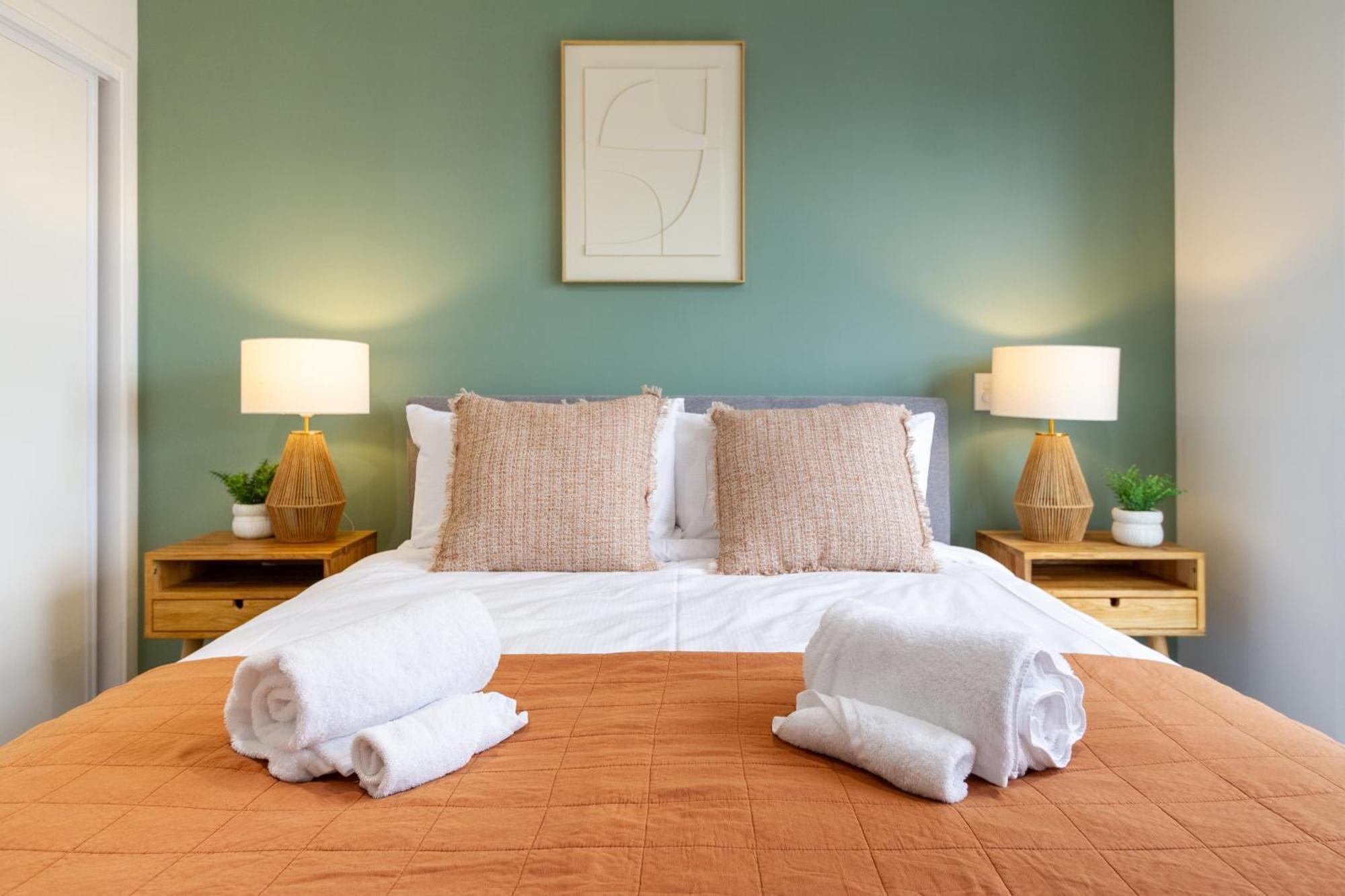 Modern City Lifestyle: 2 Bedroom 1 Bath Christchurch Ngoại thất bức ảnh