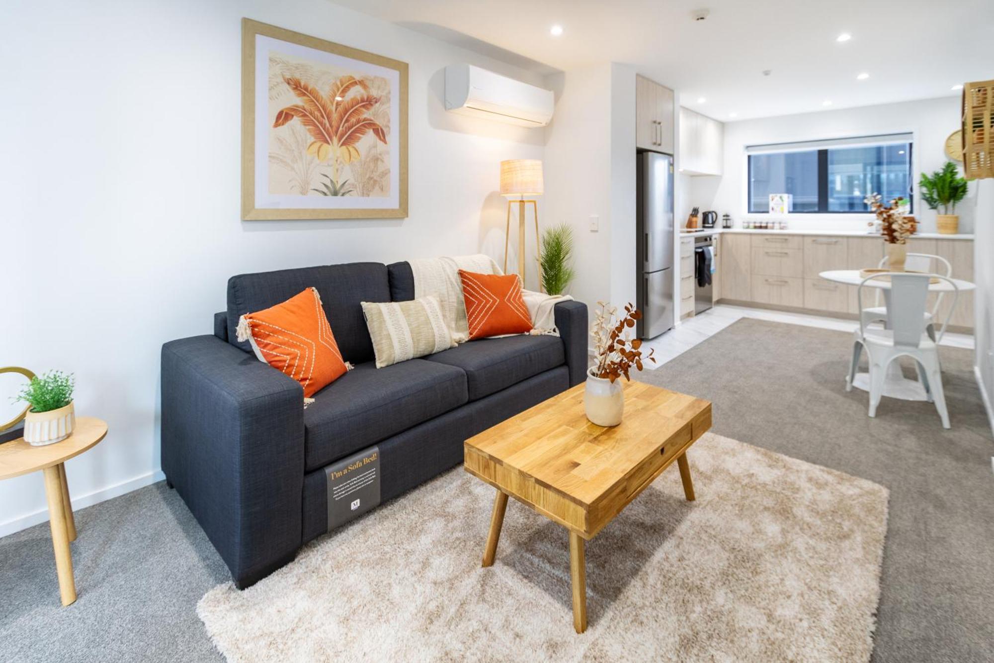 Modern City Lifestyle: 2 Bedroom 1 Bath Christchurch Ngoại thất bức ảnh